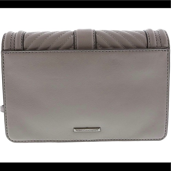 Rebecca Minkoff Quilted Crossbody Bag Like New - Picture 3 of 8